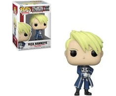 Figūrėlė Funko POP! Fullmetal Alchemist - Riza Hawkeye