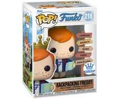 Figūrėlė Funko POP! Funko Backpacking Freddy exclusive