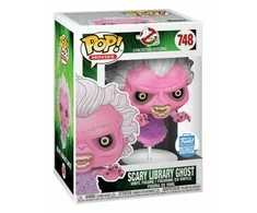 Figūrėlė Funko POP! Ghostbusters Scary Library Ghost Exclusive