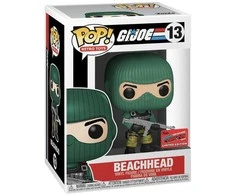 Figūrėlė Funko POP! Gi joe Beachhead Exclusive