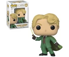 Figūrėlė Funko POP! Harry Potter Gilderoy Lockhart