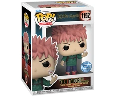 Figūrėlė Funko POP! Jujutsu Kaisen - Yuji Itadori exclusive