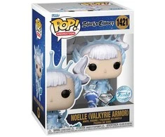 Figūrėlė Funko POP! Juodas Clover Noelle Valkyrie Armor Exclusive