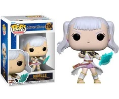 Figūrėlė Funko POP! Juodas Clover Noelle