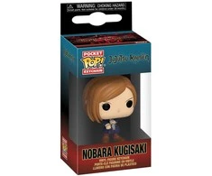 Figūrėlė Funko POP! Keychain Jujutsu Nobara Kugisaki