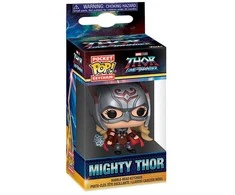 Figūrėlė Funko POP! Keychain Marvel Mighty Thor
