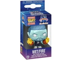 Figūrėlė Funko POP! Keychain Space Jam 2 - Wet Fire