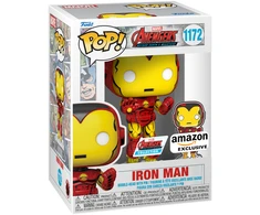 Figūrėlė Funko POP! Marvel Avengers Iron man Exclusive