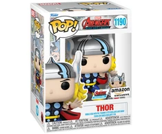Figūrėlė Funko POP! Marvel Avengers Thor Exclusive