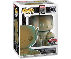 Figūrėlė Funko POP! Marvel Captain america (Patina) Exclusive