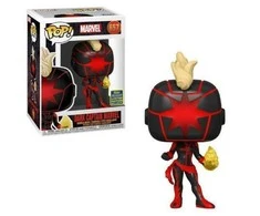 Figūrėlė Funko POP! Marvel Dark captain marvel