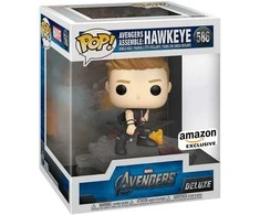 Figūrėlė Funko POP! Marvel Deluxe Hawkeye exlusive