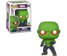 Figūrėlė Funko POP! Marvel drax limited Exclusive