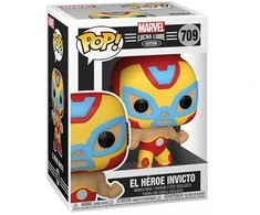 Figūrėlė Funko POP! Marvel El Heroe Invicto