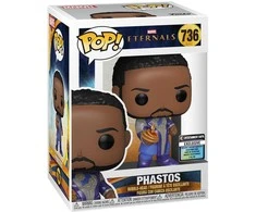 Figūrėlė Funko POP! Marvel Eternals - Phastos with Collectible Card exlusive