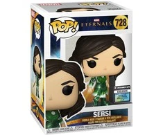 Figūrėlė Funko POP! Marvel Eternals - Sersi with Collectible Card exlusive