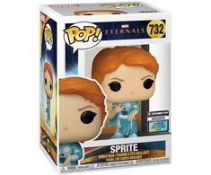 Figūrėlė Funko POP! Marvel Eternals - Sprite with Collectible Card exlusive