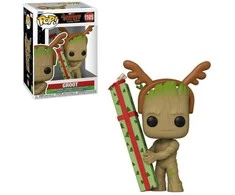 Figūrėlė Funko POP! Marvel Guardians of the galaxy Groot