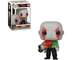 Figūrėlė Funko POP! Marvel Guardians of the galaxy Drax