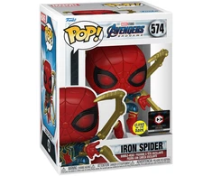 Figūrėle Funko POP! Marvel Iron Spider Exclusive