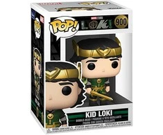 Figūrėlė Funko POP! Marvel Kid Loki