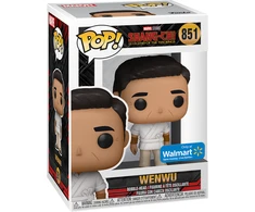 Figūrėlė Funko POP! Marvel Legend Of the ten Rings Wenwu Exclusive