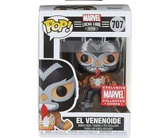 Figūrėlė Funko POP! Marvel Lucha Libre Venom