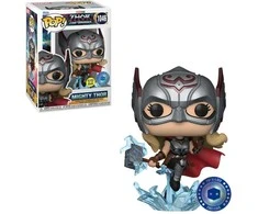 Figūrėlė Funko POP! Marvel Mighty Thor Exclusive