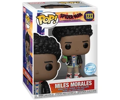 Figūrėle Funko POP! Marvel Miles Morales Exclusive
