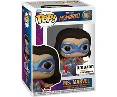 Figūrėlė Funko POP! Marvel Ms. Marvel Exclusive
