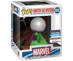 Figūrėlė Funko POP! Marvel Mysterio Exclusive 6inch
