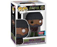 Figūrėlė Funko POP! Marvel Nick Fury exclusive