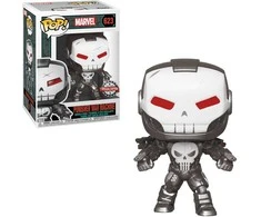Figūrėlė Funko POP! Marvel Punisher War Mashine Exclusive