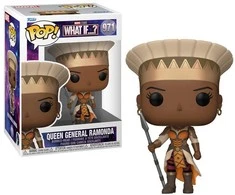 Figūrėlė Funko POP! Marvel Queen General Ramonda