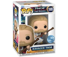 Figūrėlė Funko POP! Marvel Ravager Thor Exclusive