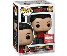 Figūrėlė Funko POP! Marvel Shang-chi Exclusive
