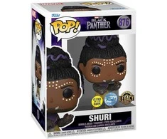 Figūrėle Funko POP! Marvel Shuri Exclusive