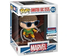 Figūrėlė Funko POP! Marvel Sinister Six Doctor Octopus 6inch Exclusive