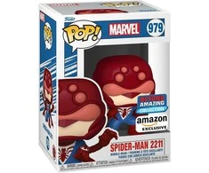 Figūrėlė Funko POP! Marvel Spider-Man 2211 exclusive