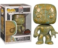 Figūrėlė Funko POP! Marvel Spider man Exclusive
