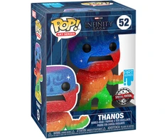Figūrėlė Funko POP! Marvel Thanos artist series with case exlusive