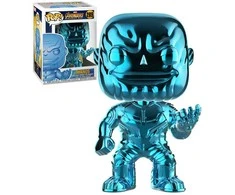 Figūrėlė Funko POP! Marvel thanos chrome mėlynas Exclusive