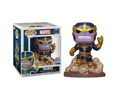 Figūrėlė Funko POP! Marvel thanos snap Exclusive
