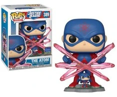Figūrėlė Funko POP! Marvel The Atom Exclusive