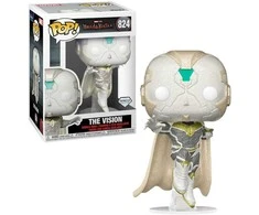 Figūrėlė Funko POP! Marvel The Vision Exclusive