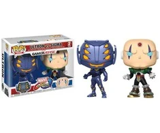 Figūrėlė Funko POP! Marvel Ultron vs Sigma 2pack