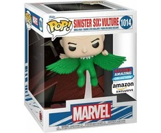 Figūrėlė Funko POP! Marvel Vulture Exclusive 6inch