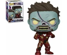 Figūrėlė Funko POP! Marvel Zombie Iron man