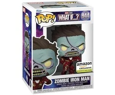Figūrėlė Funko POP! Marvel Zombie Iron man Exclusive