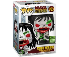 Figūrėlė Funko POP! Marvel Zombie Morbius Exclusive